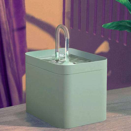 Fontaine à eau | 1.5L | Vert Pastel